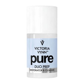 Victoria Vynn&trade; Victoria Vynn&trade; Pure Duo Prep dehydrator - cleanser - Bevat alcohol - 60 ml