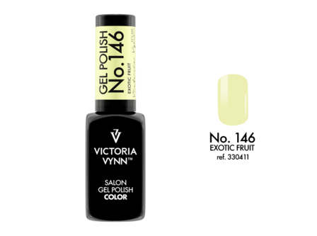 Gellak Victoria Vynn&trade; Gel Nagellak - Salon Gel Polish Color 146 - 8 ml. - Exotic Fruit