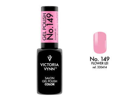 Gellak Victoria Vynn&trade; Gel Nagellak - Salon Gel Polish Color 149 - 8 ml. - Flower Lei