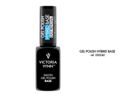 Victoria Vynn&trade; GEL POLISH HYBRID BASEGEL   8 ml.