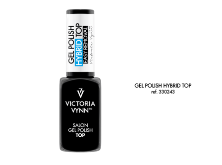 Victoria Vynn&trade; GEL POLISH HYBRID TOPGEL- Easy Removal 8 ml.