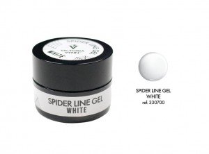 Victoria Vynn&trade; Spider line gel white   NEW !!! 5 ml.