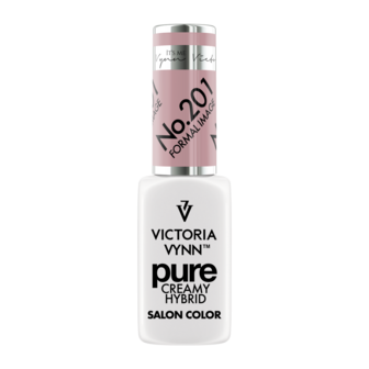 Pure Gellak Victoria Vynn | 201 | Dirty Pink | Formal Image | 8 ml