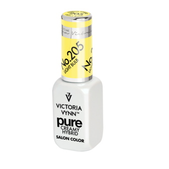 Victoria Vynn | Pure Gellak | 205 Light Bulb | 8 ml. | Neon Geel