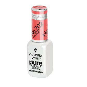 Victoria Vynn | Pure Gellak | 202 Fun Time | 8 ml. | Neon Koraal