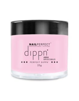Dip poeder voor nagels | Dippn Nailperfect | 054 Bridesmaid | 25gr | Roze