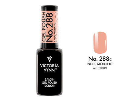 Victoria Vynn | Salon Gellak | 288 Nude Molding | 8 ml. | Nude
