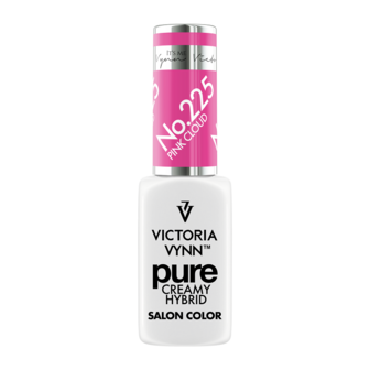 Victoria Vynn | Pure Gellak | Pattern Collectie | 225 Pink Cloud | 8 ml | Roze
