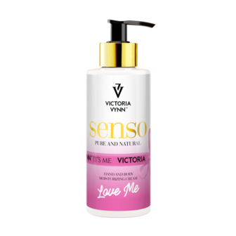 Victoria Vynn Senso Hand en Body Cream | Love Me | 250 ml.  
