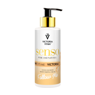 Victoria Vynn Senso Hand en Body Cream | Follow Me | 250 ml.  
