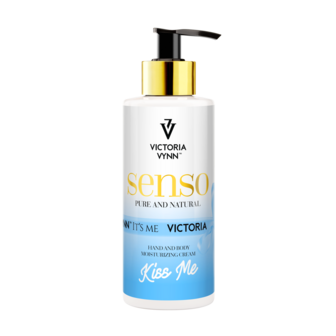 Victoria Vynn Senso Hand en Body Cream | Kiss Me | 250 ml.  