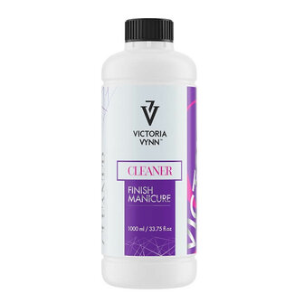 Victoria Vynn&trade; CLEANER FINISH MANICURE   1000 ml