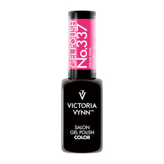 Victoria Vynn Salon Gellak | Crazy In Colors | Spring/Summer 2023 Collectie | Freak Pink | 337 | Roze | 8 ml | NEON