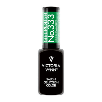 Victoria Vynn Salon Gellak | Crazy In Colors | Spring/Summer 2023 Collectie | Kooky Malachite | 333 | Groen | 8 ml