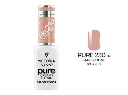 Victoria Vynn | Pure Gellak | Voyage! Collectie | 230 Sandy Dune | 8 ml | Nude