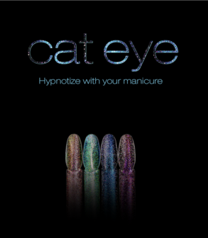 Gellak Victoria Vynn&trade; Salon Cat Eye Collectie | 4 kleuren in de bundel + GRATIS Top Unblue No Wipe 8ml | NEW IN
