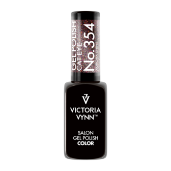 Gellak Victoria Vynn&trade; Salon Collectie 354 | Cat Eye Aurora Shine 8 ml. | NEW IN