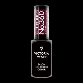 Gellak Victoria Vynn&trade; Salon Collectie Holo Colorido 360 | Bondiya | Raspberry Pink