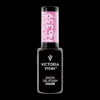 Gellak Victoria Vynn&trade; Salon Collectie Holo Colorido 359 | Sentido | Cool Pink
