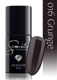 016 UV Hybrid Semilac Grunge 7 ml.