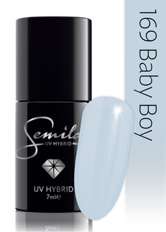 169 UV Hybrid Semilac Baby Boy 7 ml.