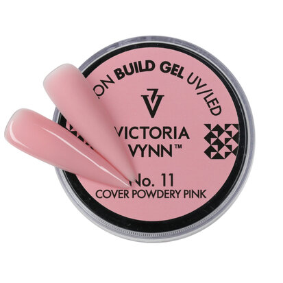 Victoria Vynn Builder Gel - COVER POWDERY PINK 50ml - Gel om je nagels mee te verlengen of te verstevigen