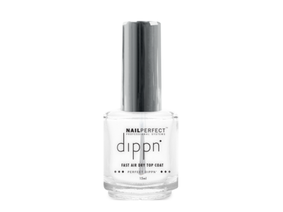 Dip poeder - NailPerfect - Dippn' Fast Dry Top Coat - 15ml