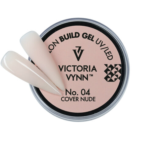 Victoria Vynn Builder Gel - Cover Nude 50ml  - Gel om je nagels mee te verlengen of te verstevigen 