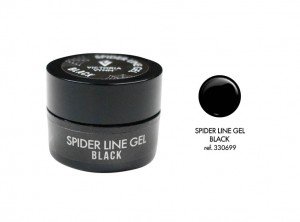 Victoria Vynn™ Spider line gel black   NEW !!! 5 ml.