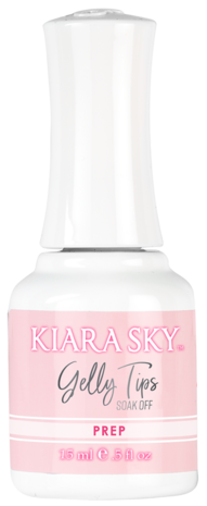 Kiara Sky Gelly Tips PREP 15ML - Onmisbaar voor jouw gelly tips behandeling