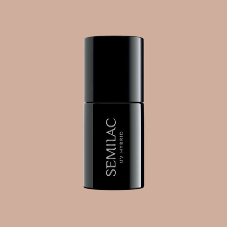 Semilac Gellak | 369 Sunkissed Tan | 7 ml. | Nude