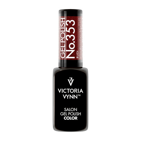 Gellak Victoria Vynn™ Salon Collectie 353 Rudi 8 ml. | NEW IN
